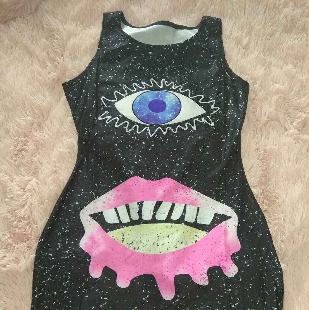 Spandex Party dress